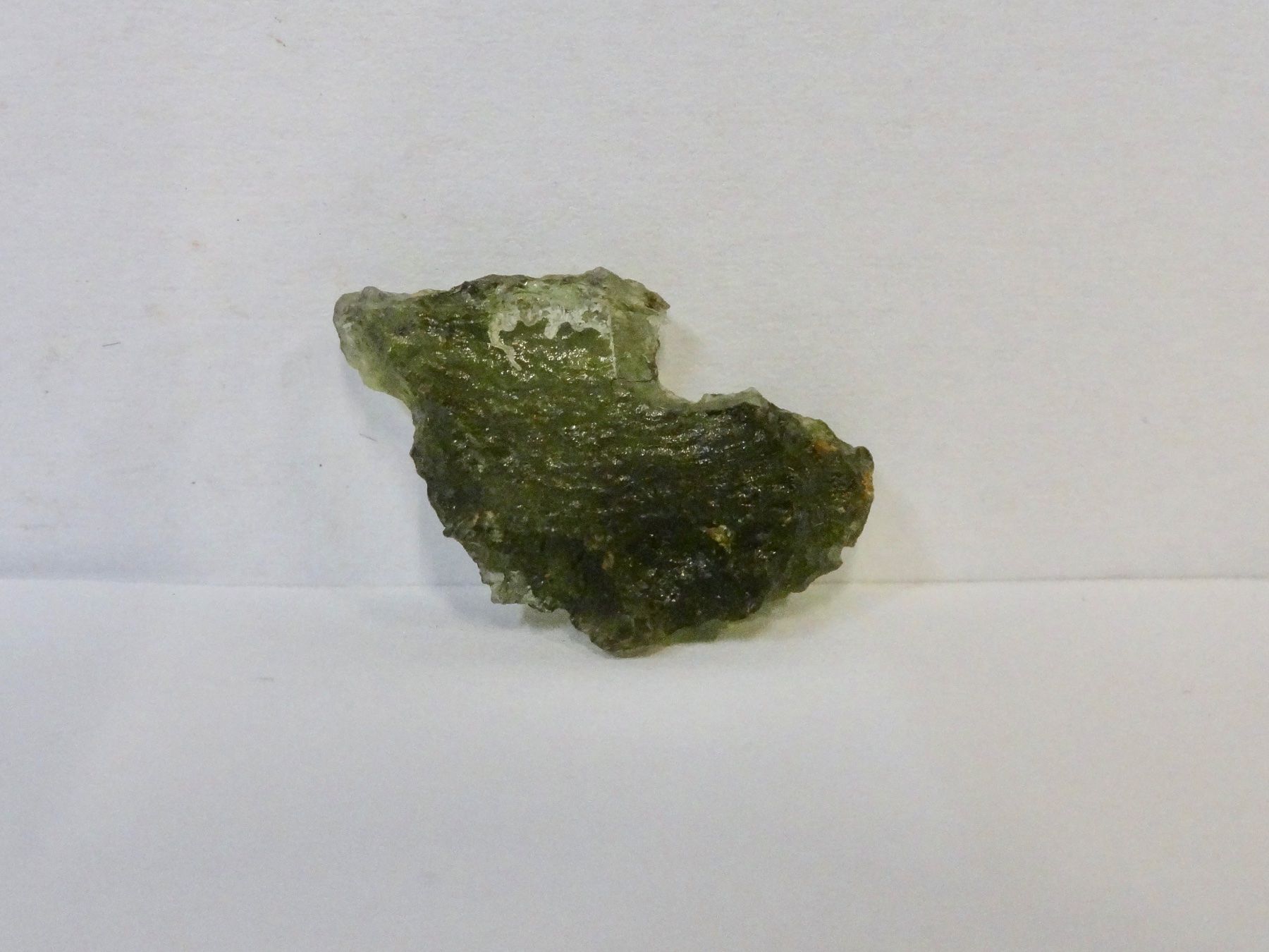 Minéraux & Lithothérapie: Tektit MOLDAVIT Meteorit Einschlag Krater Meteoriten – Neuf (Voir description) à Kerzers par djstarsky73 4