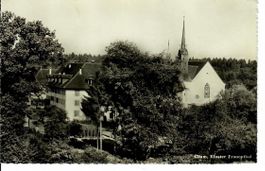Hagendorn, Kloster Frauental  1948