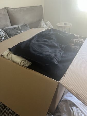 Modernes Kleiderpaket Gr. 40/42  viele neuwertige Sachen /50