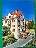 Bad Scuol - Sporthotel Milo Bigler - belebt - Oldtimer