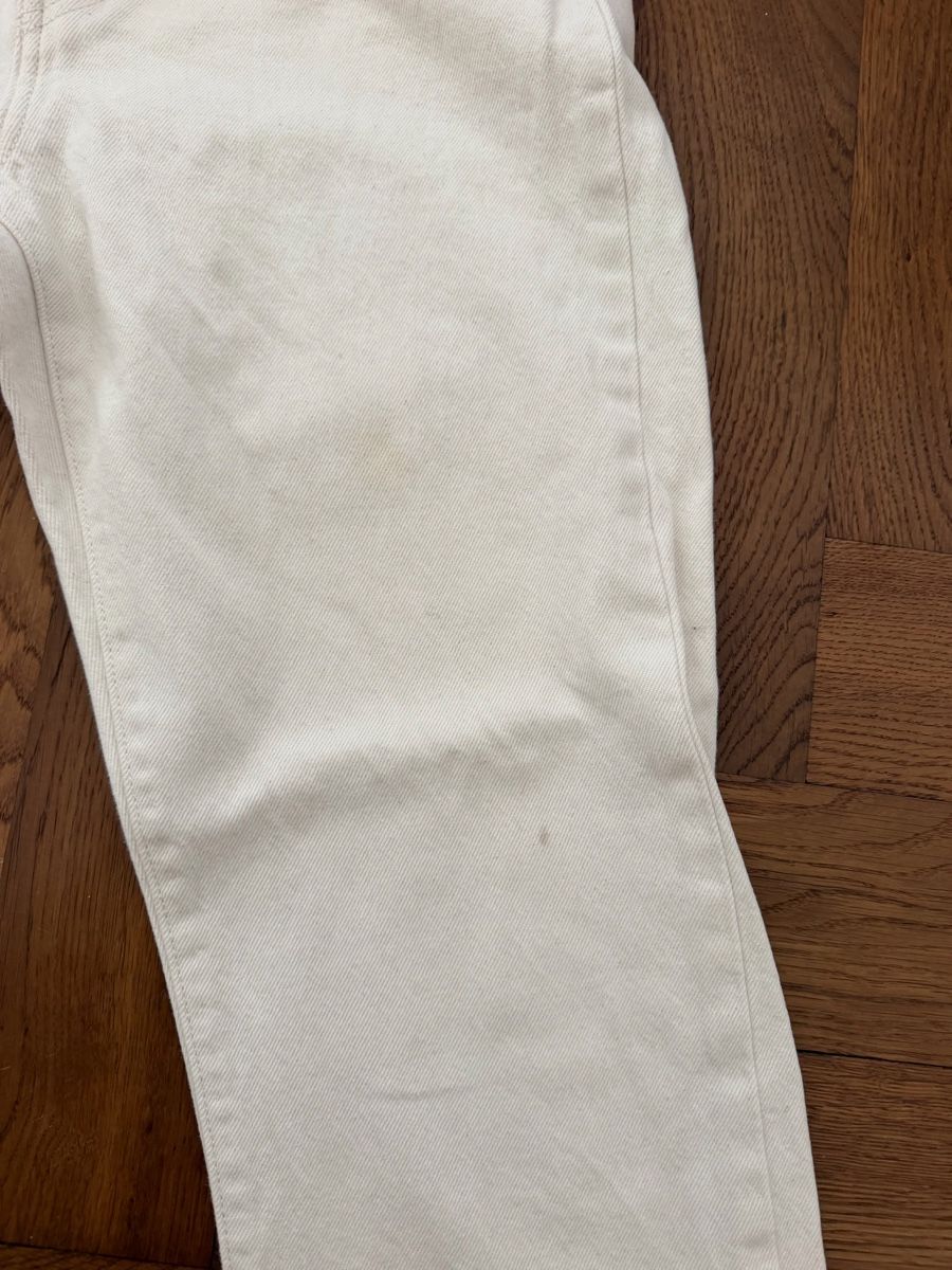 Levi's Jeans: Levi Jeans weiss/cream – Usato da Zürich venduto da ani_gmc7 2