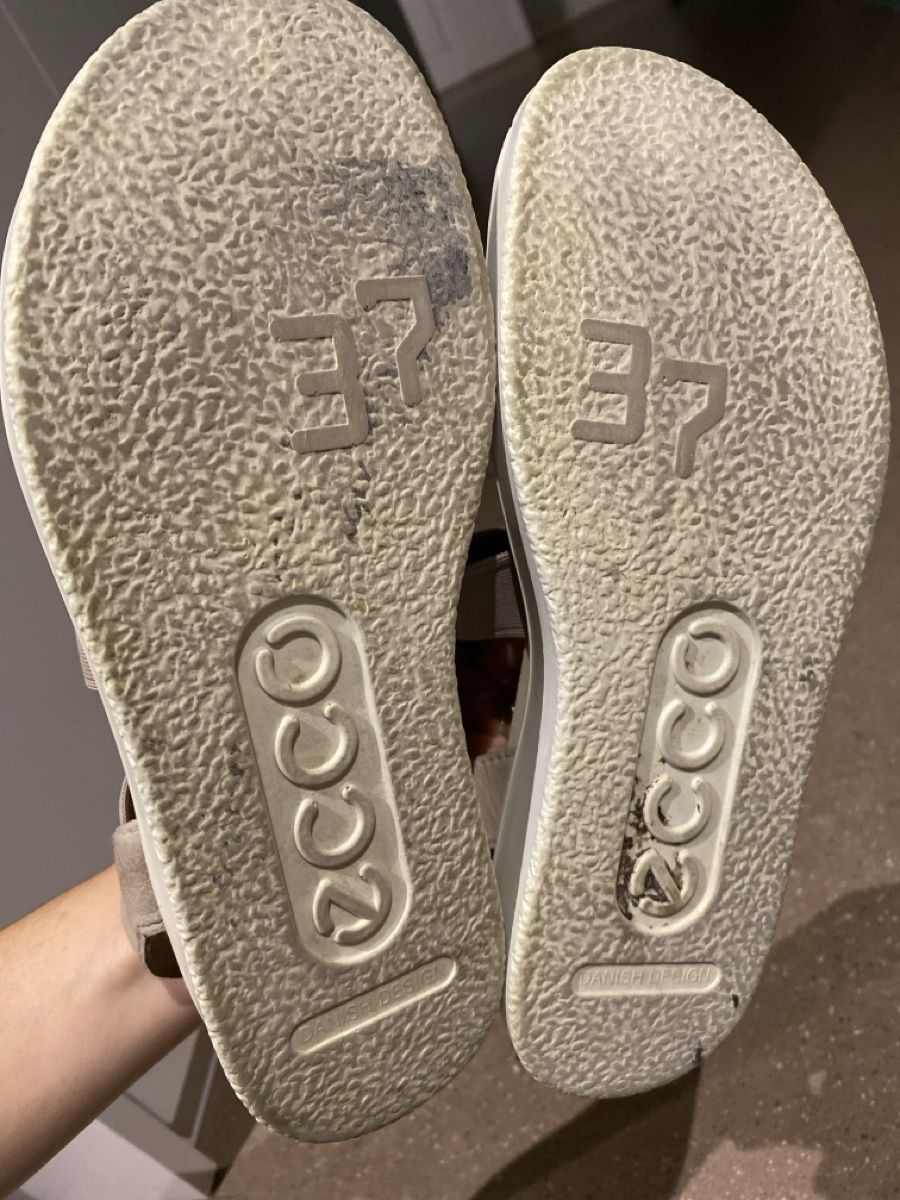 Ecco Scarpe da donna: Super soft ECCO Sandalen – Usato da Weesen venduto da vvo_fj7m 1