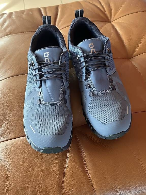 Damenschuhe: On cloud 6 Waterproof – Neu und originalverpackt aus Epalinges von nanou75