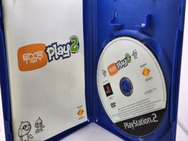EyeToy Play 2 - Playstation 2 - Jeu complet et amusant!
