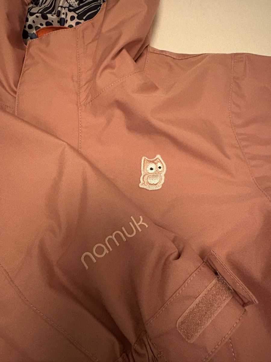 Namuk Giacche & Cappotti: Namuk Chip Regenjacke – Nuovo (secondo la descrizione) da Zürich venduto da Stravag 3