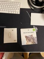Mac OS X installationsmedien