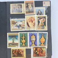 Stamp Collection - Various Countries - Great Value!
