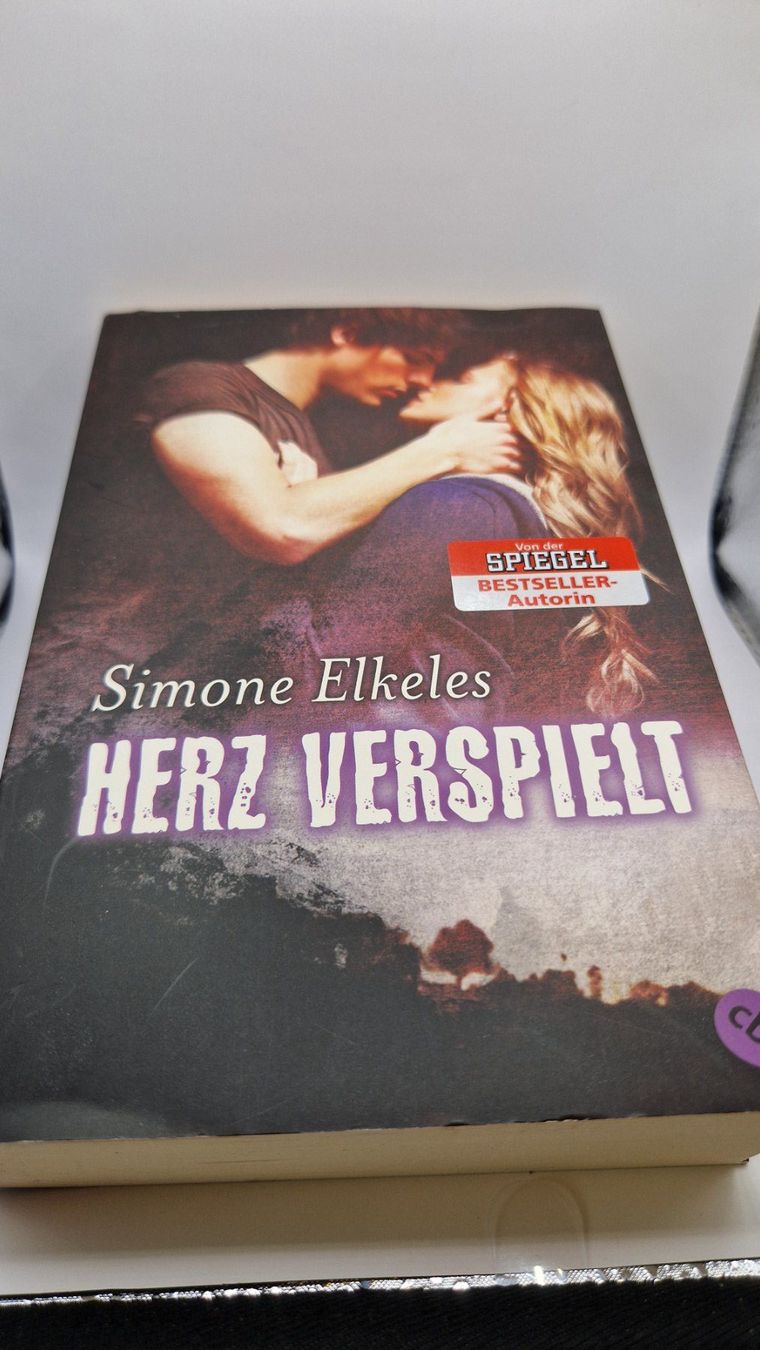 Livres: Herz verspielt – D'occasion à Mörschwil par lilliput-land25