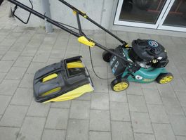 Benzin Rasenmäher