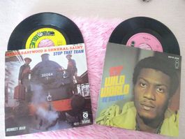 JIMMY CLIFF * WILD WORLD // CLINT EASTWOOD * STOP THAT TRAIN