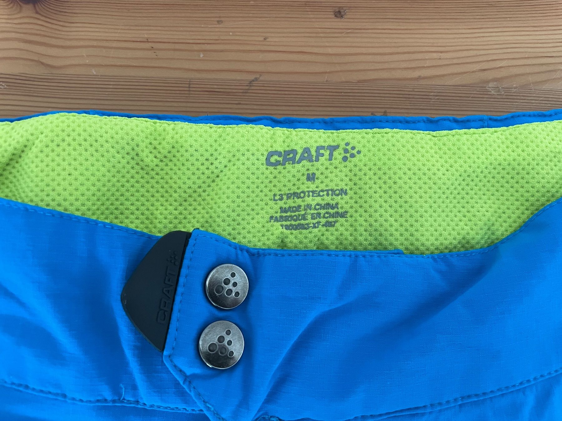 Craft Hosen: Bikehose – Gebraucht aus Winterthur von boxi01 2