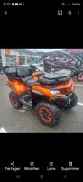 Quad 1000 cm3, état de neuf