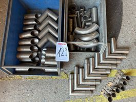 Posten CNS-Rohr Rohlinge (Lot 129) 6374 Buochs
