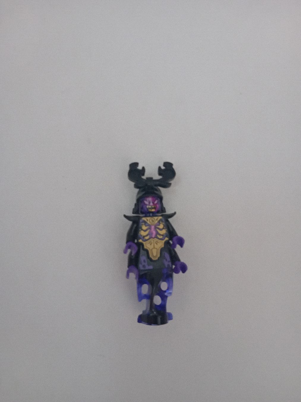 Lego Statuette: Ninjago-Figur "The Overlord – Usato da Rudolfstetten venduto da JuergBurkart