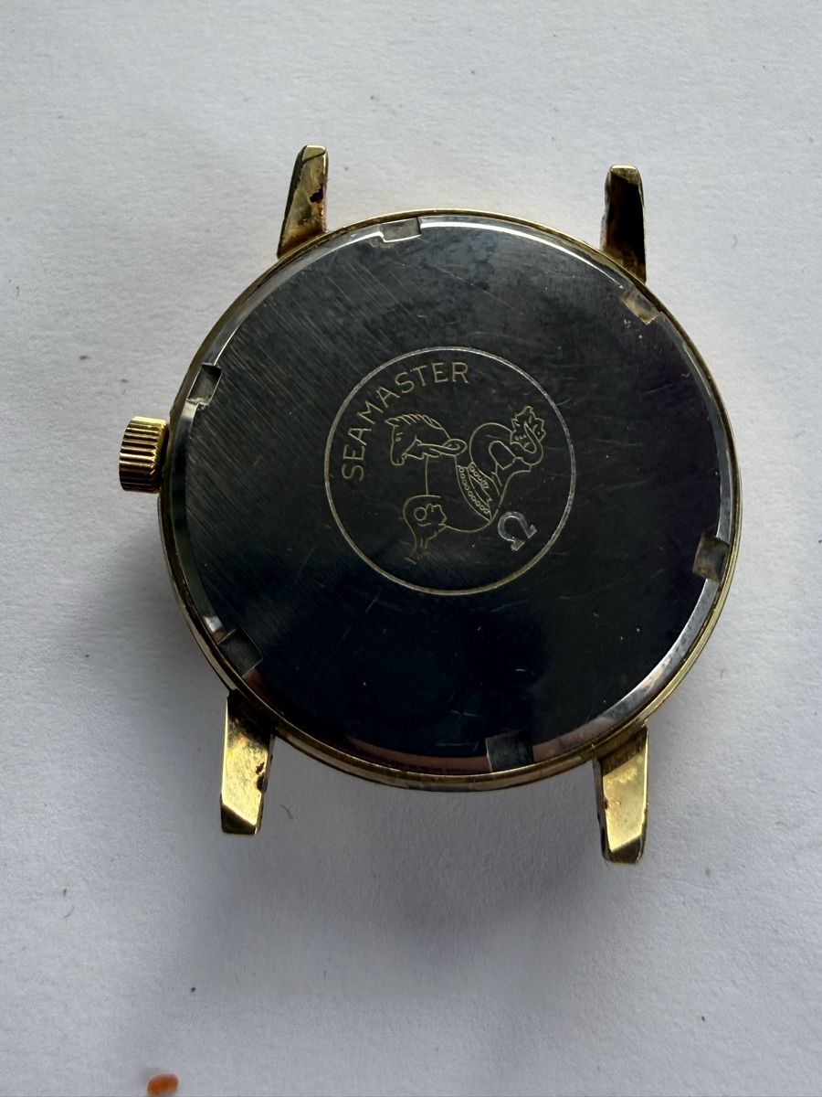 Omega Orologi: oméga   – Usato da Genève venduto da Alessandro2000 5
