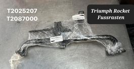 Triumph Rocket Fussrasten T2025207 / T2087000