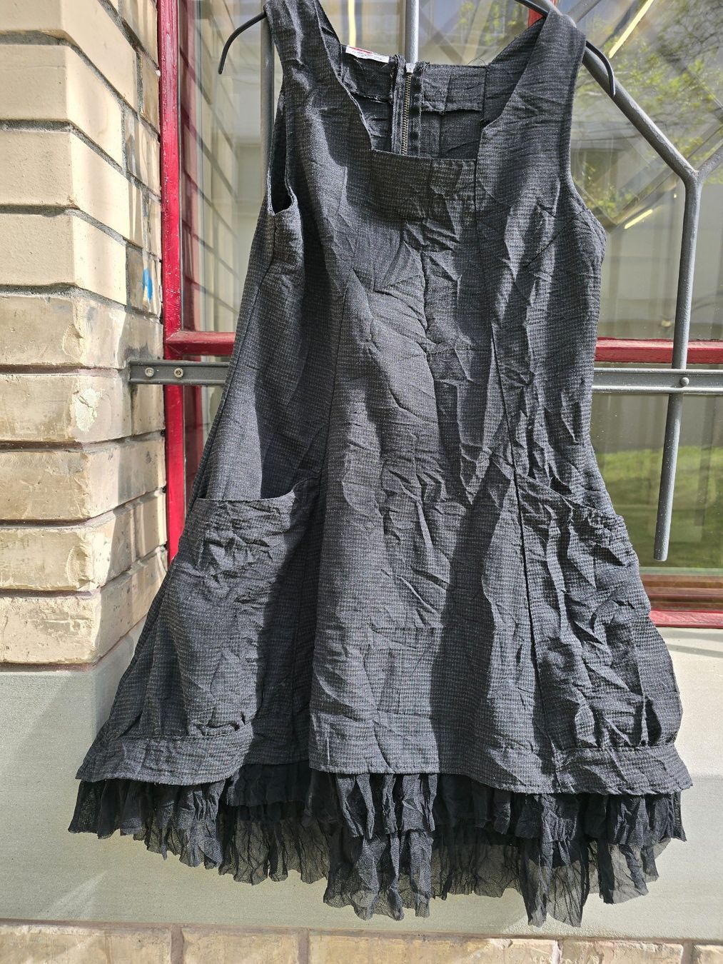 Kleider: Kleidung: Sarafina Sommerkleid, Gr. S – Neu (gemäss Beschreibung) aus Romanshorn von Rachacha