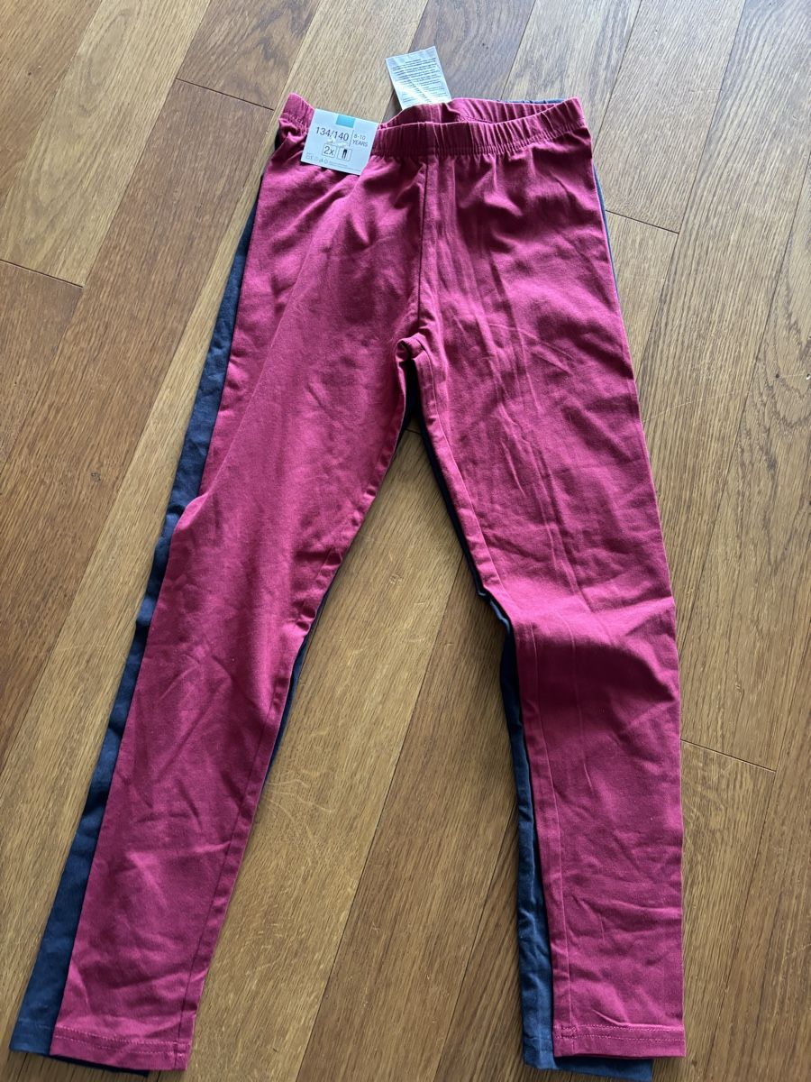 Calze & Collant: Leggins 134/140 – Nuovo (secondo la descrizione) da Buchrain venduto da Ham2383