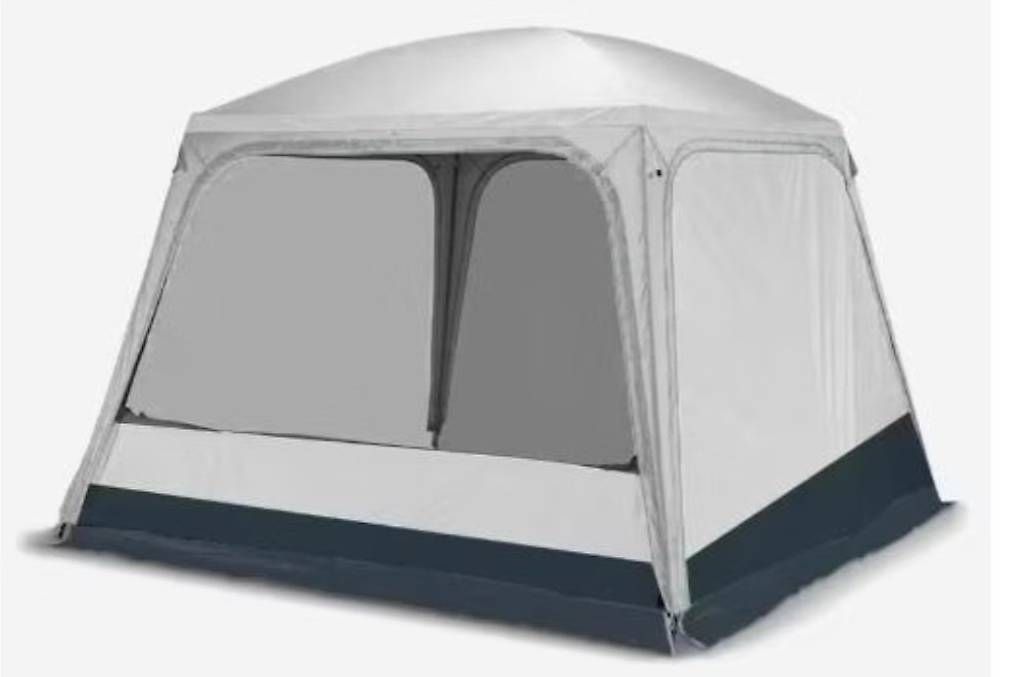 Decathlon Verande & Tende da sole: Quechua Arpenaz Fresh Vorzelt – Usato da Buchackern venduto da ouagadugu 2