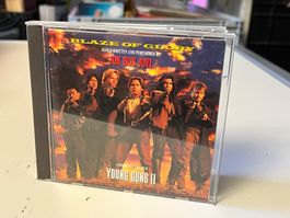 Jon Bon Jovi - Blaze of Glory - HJ41A
