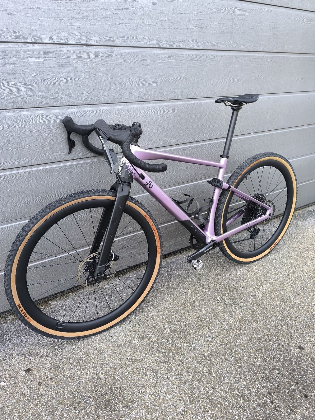 BMC Biciclette: BMC URS LT01 one Grösse M – Usato da Pfäffikon SZ venduto da nidisale 3