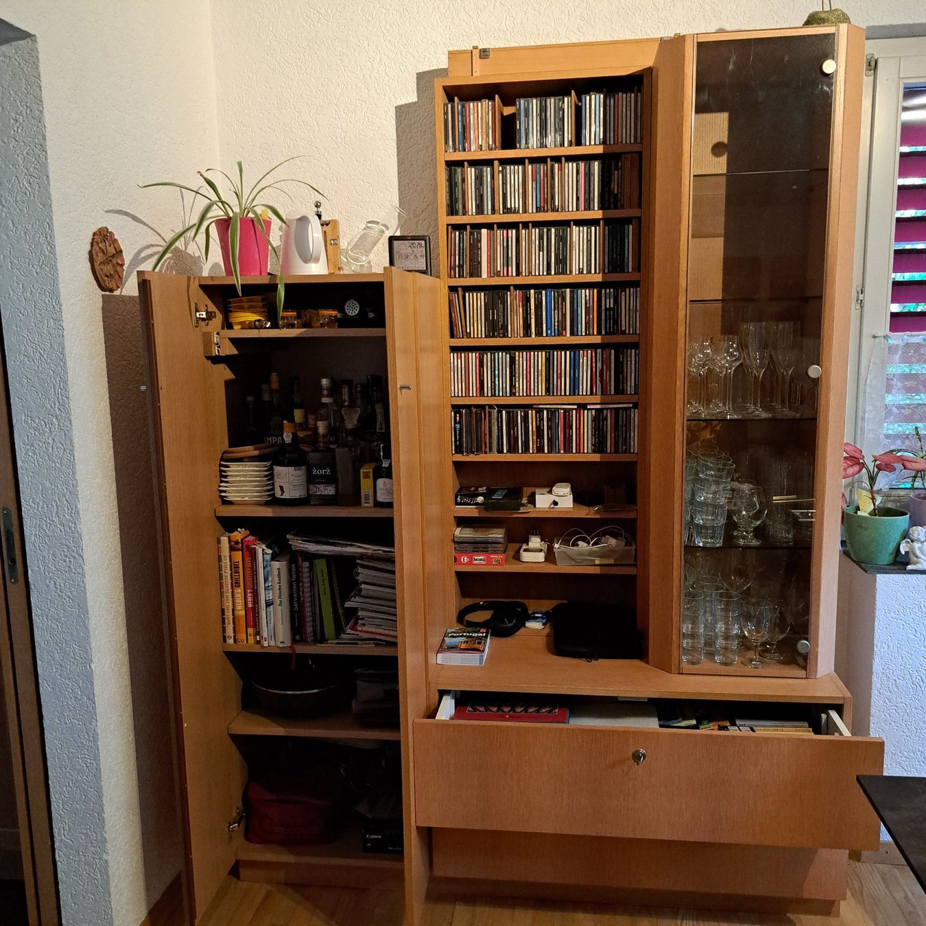 Scaffali: Wohnwand – Usato da Neuenhof venduto da mon_9hhb