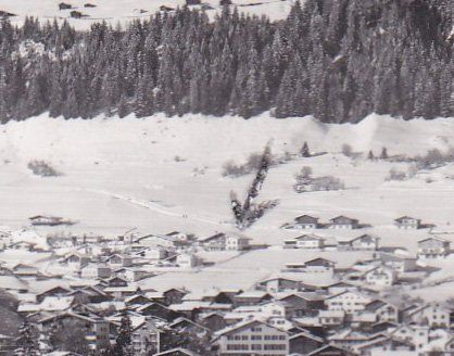 Cartoline postali: Flims - Dorf 1967 – Difettoso da Cormoret venduto da Pascalll2001 1
