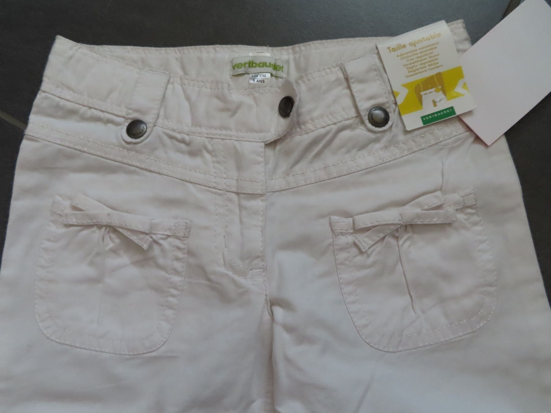 Benetton Lotti & Set di vestiti: super herziges Set Gr.110 BENETTON, OKAOU ***NEU*** – Nuovo e nell'imballaggio originale da Wallenried venduto da Asyano 7