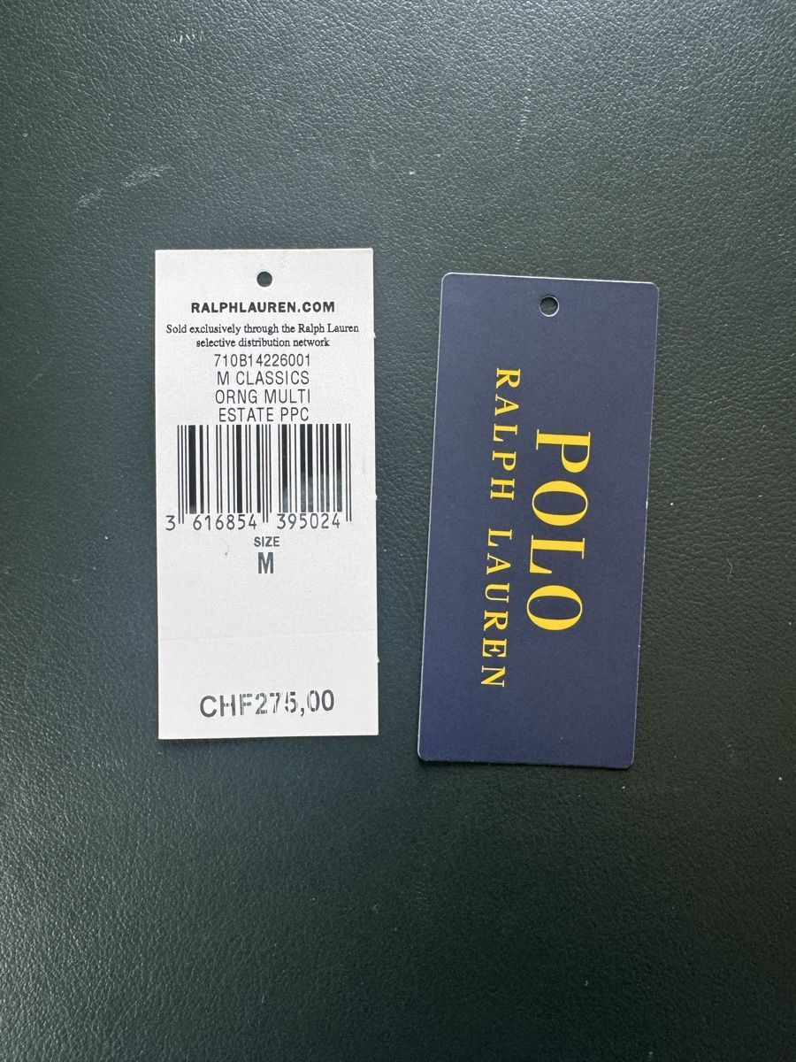 Ralph Lauren Camicie: Hawaian Shirt RALPH LAUREN – Nuovo (secondo la descrizione) da Coppet venduto da Apicius1 9