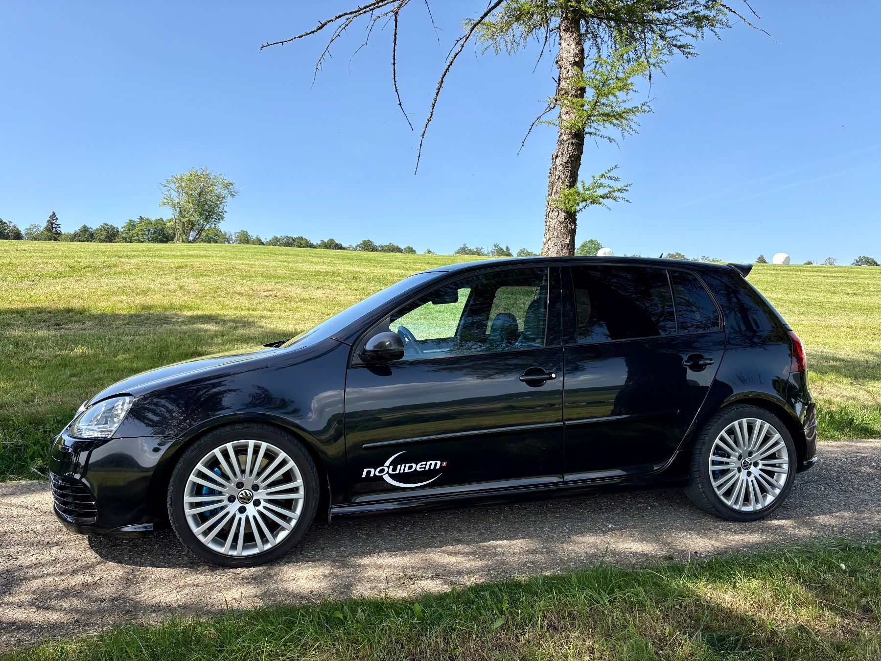 VW Automobili: Golf 5 r32 Novidem – Usato da Lajoux JU venduto da EmGo32 1