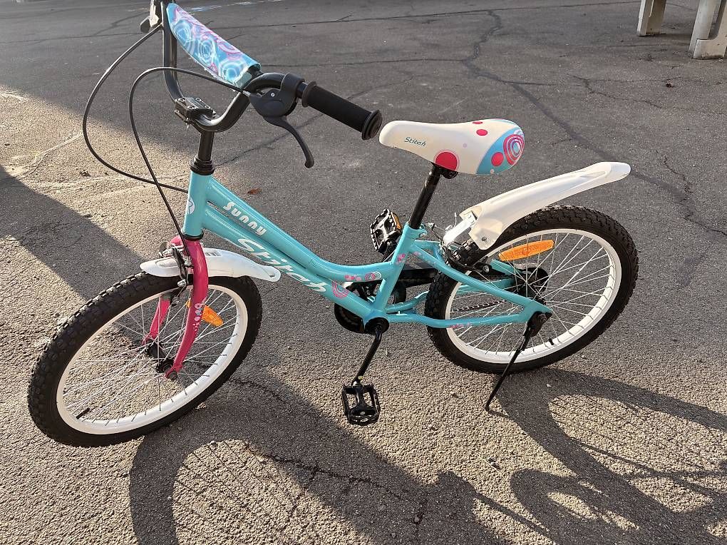 Biciclette: Mädchen Velo – Usato da Hausen AG venduto da Ble.Rra