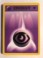 Psychic Energy 1st Gym Challenge - MINT - ab 1.-