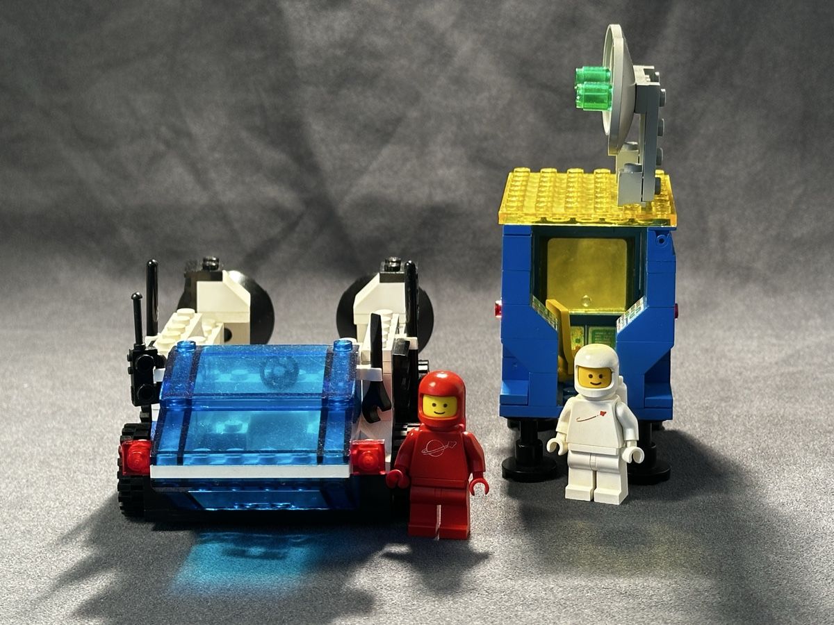 Lego Giocattoli: Lego 6927 All-Terrain Vehicle – Usato da Bellinzona venduto da Alby_C. 1