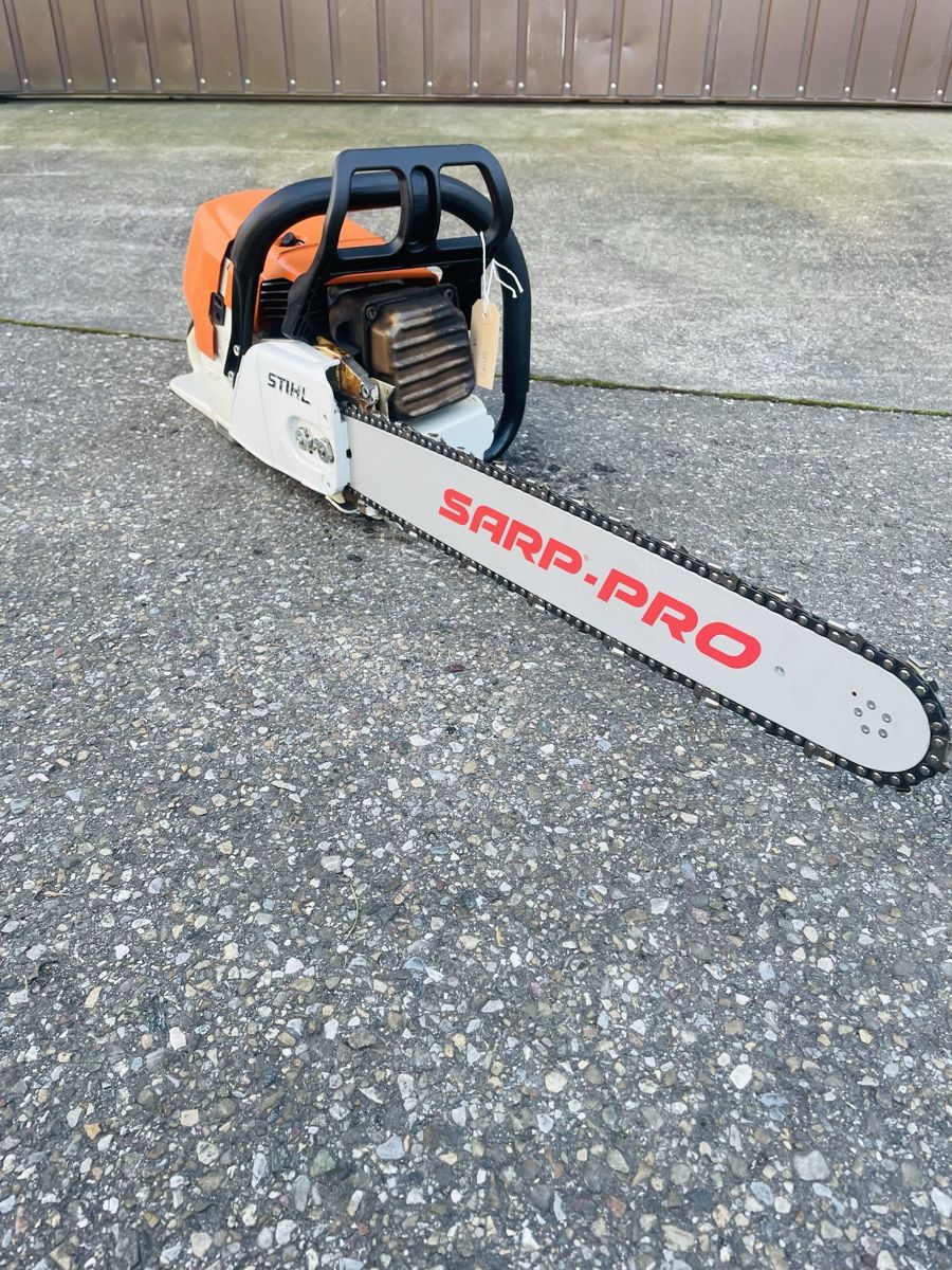 Stihl Seghe: Motorsäge Stihl MS 461 – Usato da Würenlos venduto da Shop_Shop 2