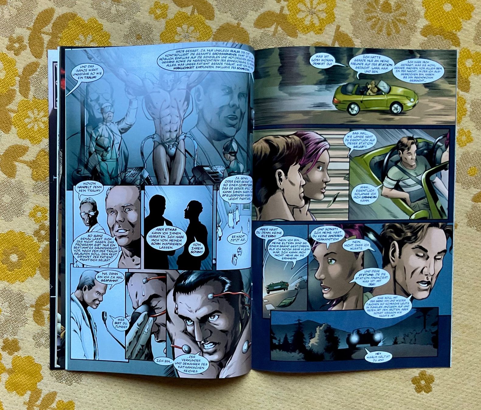 Fumetti: Die Vergessenen Heft Nr 4 von 1999 – Nuovo (secondo la descrizione) da Endingen venduto da nathan05 5