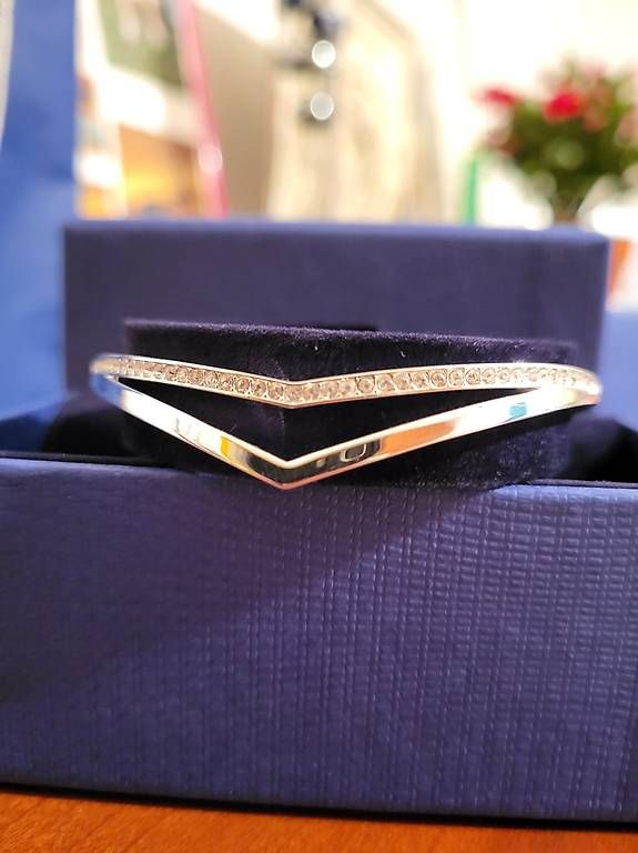 Swarovski Armbänder & -reifen: Bracciale Swarovski – Gebraucht aus Sonvico von nuvola04 1