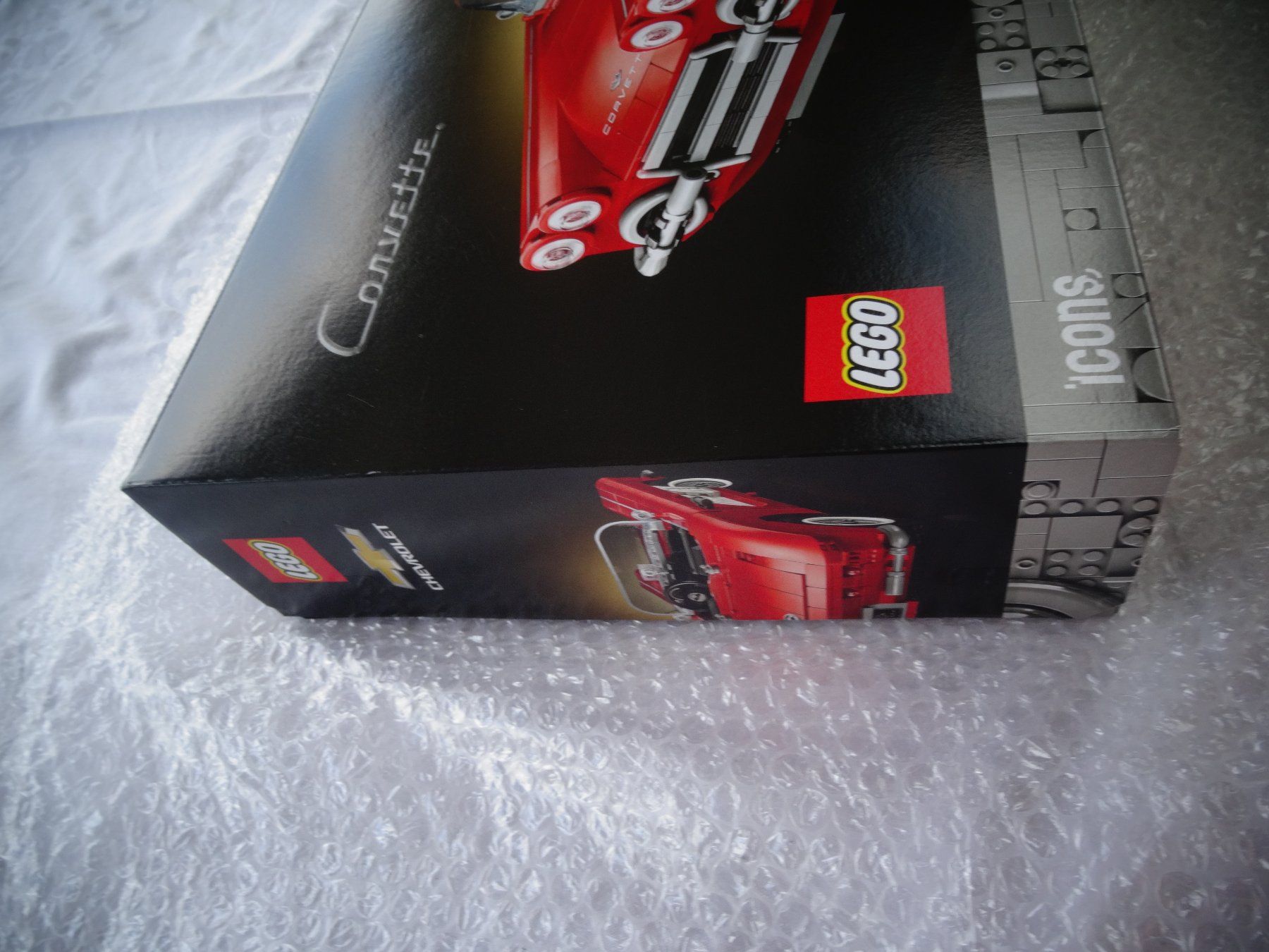 Lego Baukästen: Corvette 10321 – Neu und originalverpackt aus Neerach von jenny062 5