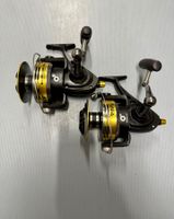 2x Black Cat Extreme 4105 Welsrollen