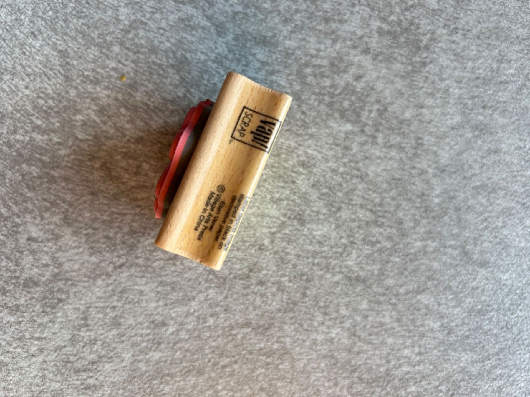 Timbri: 4 x Stempel – Nuovo e nell'imballaggio originale da Arbedo venduto da nadia1973 3