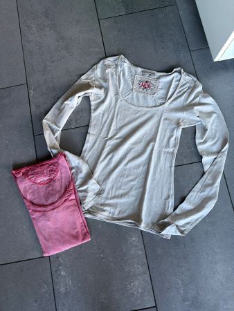 2 Langarm-Shirt von Nile