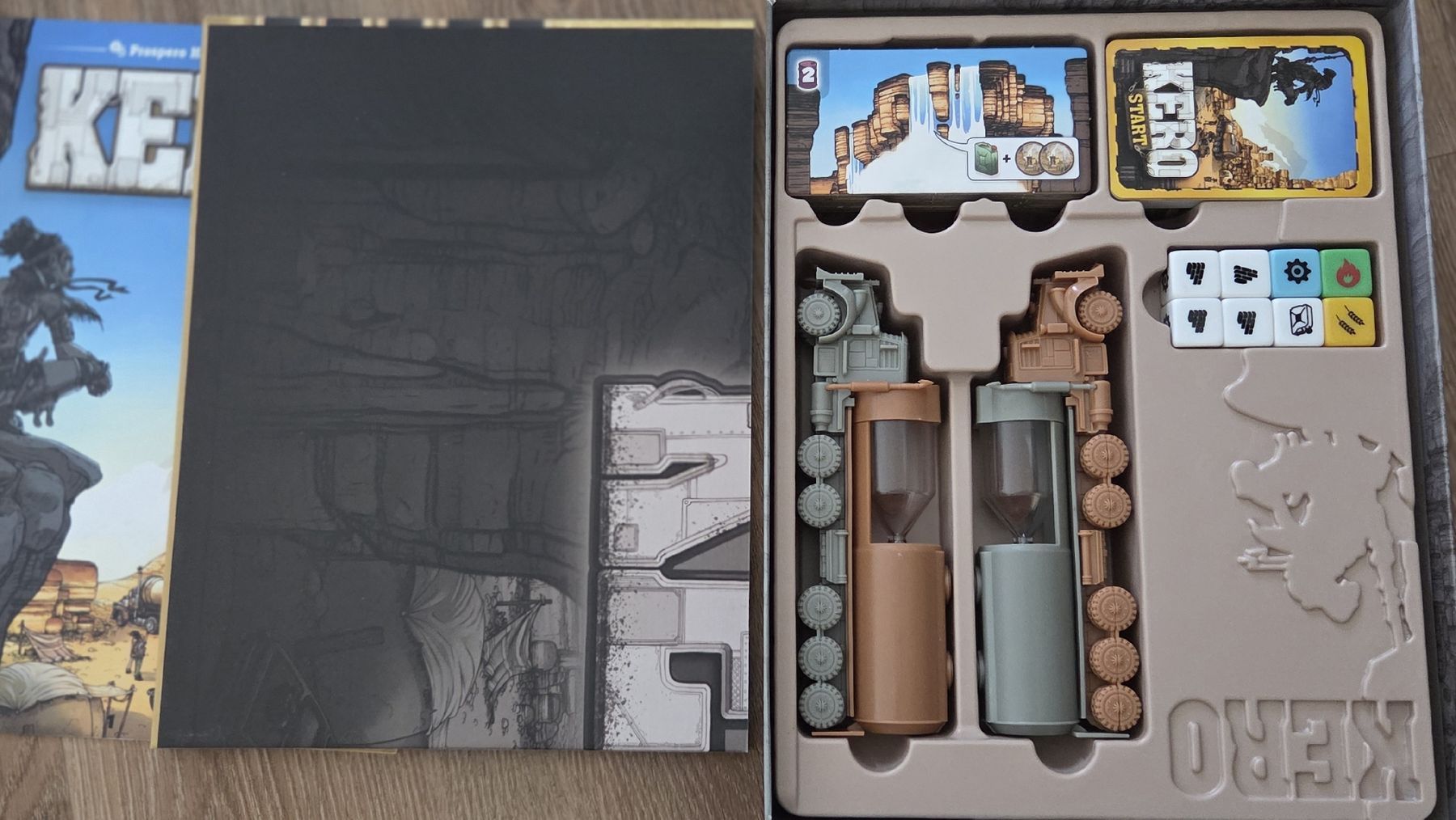 Giochi: Kero – Usato da Brugg AG venduto da jade16 1