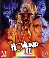Howling II - Your Sister Is A Werewolf (1985) Arrow Video/BD
