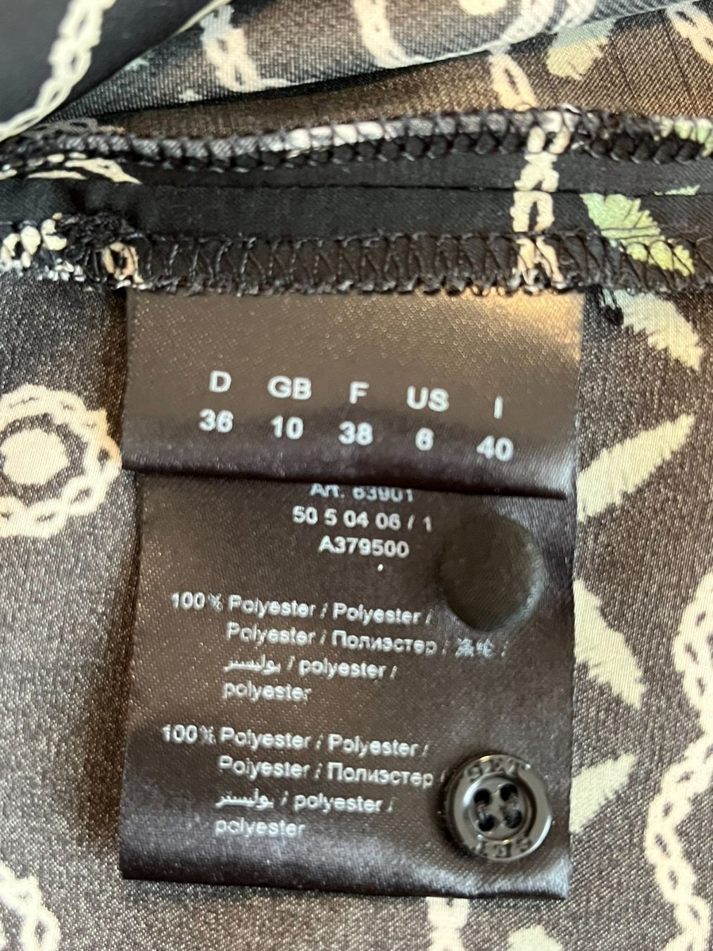 Vestiti: SET Sommerkleid Gr M – Usato da Zürich venduto da nat_yds5 7