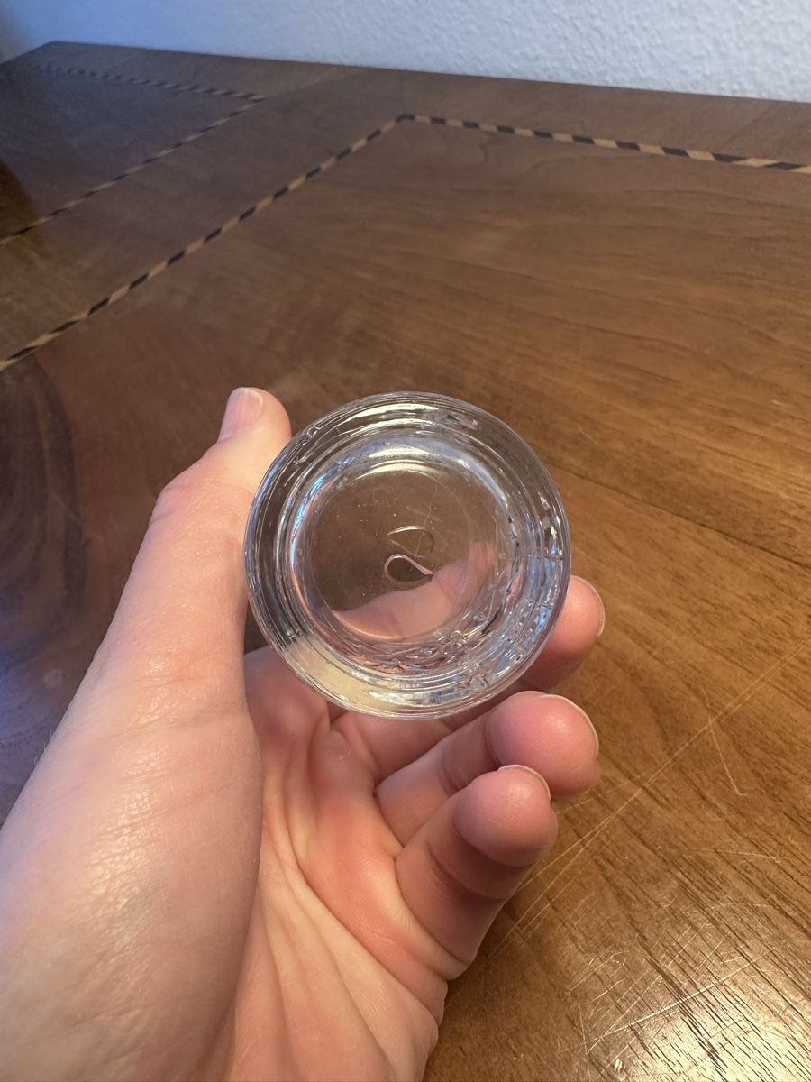 Bicchieri: Kristallglas, Shotglas – Nuovo (secondo la descrizione) da Oensingen venduto da Shellybubble1 2