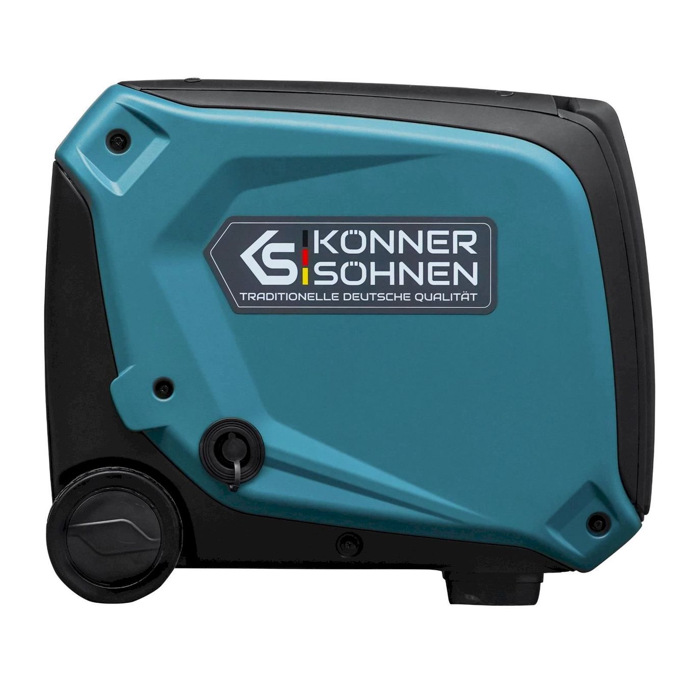 Générateurs de courant: Könner&Söhnen KS 4000iEG S Stromerzeuger – Neuf avec emballage d'origine à Bottighofen par zaap 6