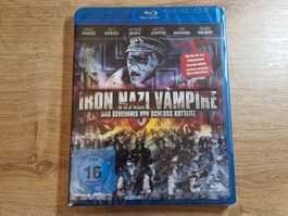 Iron Nazi Vampire (2007) NEU OVP RAR Bluray