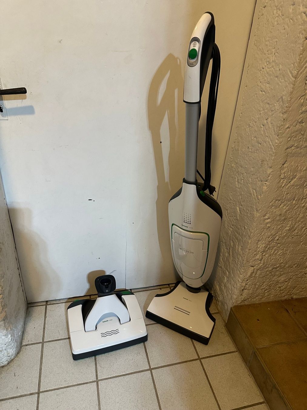Fabelhafte Staubsauger Von Vorwerk Gebraucht Bilder