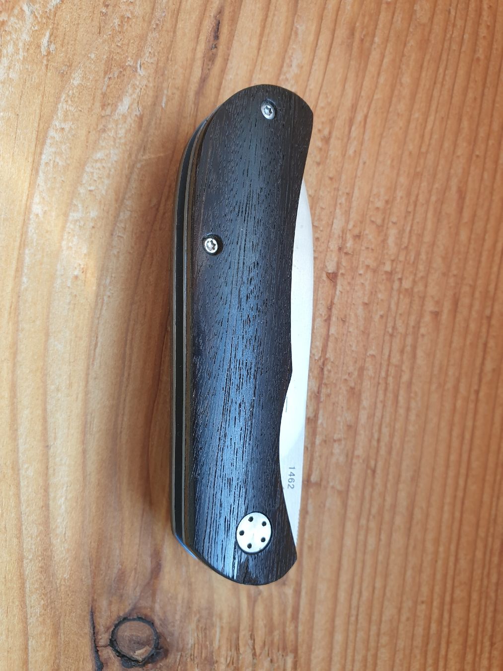 Accessori: Böker Exskelibur Klappmesser – Usato da Guschelmuth venduto da Yamms 2