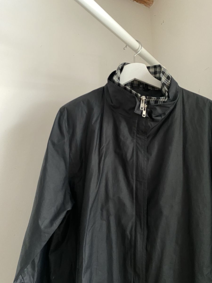 Mäntel: Herren Übergangsjacke Schwarz Grösse 40 – Gebraucht aus lommis von inf_thv8 2