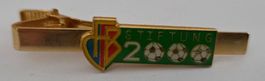 FC Basel, FCB. sehr rare Krawatten Nadel.